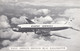 CPA - Douglas DC 6 C - Compagnie Eagle Airways - 1946-....: Era Moderna