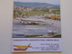 ZA374.2  Tourism Brochure   Italia  Italy  - Aeroporto FRIULI VENEZIA GIULIA Ronchi Dei Legionari (Gorizia)  PANAM - Reiseprospekte