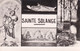 A9800- SAINTE SOLANGE FONTAINE, STATUE, CORPS SAINT, CHER MONUMENTS FRANCE VINTAGE POSTCARD - Monuments