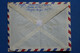 G19 AEF BELLE LETTRE 1952 POUR LORIENT FRANCE   + AFFRANCH INTERESSANT - Storia Postale