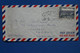 G19 AEF BELLE LETTRE RARE 1956  BRAZZAVILLE A  LORIENT  + AFFRANCH INTERESSANT - Storia Postale