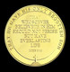 1 Pièce Plaquée OR ( GOLD Plated Coin ) - Jésus Christ Dieu God ( Ref 2 ) - Other & Unclassified