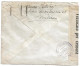 Enveloppe Italie Cachet Milano Cachet Torino Verificato Censura 1940 - Otros & Sin Clasificación
