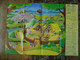 Poster Asterix Chez Les Archeologues Publicitaire Jacky  Format 60 X 86 Bon Etat - Affiches & Offsets