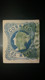 D.MARIA II - MARCOFILIA - 1ªREFORMA (59) SANTA CRUZ EM COR VERDE (RR) - Used Stamps