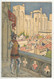 Menu  4 Pages, Le Palais Des Papes, Champagne CHARLES HEIDSIECK, Reims,  210 X 135 Mm,3 Scans, Frais Fr 2.25e - Menus