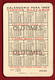 PORTUGAL - AVEIRO - VINHOS SCALABIS - CALENDÁRIO 1965 - Grand Format : 1961-70