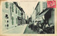 CPA 40 GABARRET RUE MARSAN - Gabarret