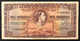 Bermuda 1952 5 Cinque SCELLINI ELISABETTA IIà Pick#18a  LOTTO 2530 - Bermude