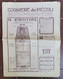 CORRIERE DEI PICCOLI  5 NOVEMBRE ANNO 1911 FUMETTO BAMBINI - Corriere Dei Piccoli
