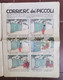 CORRIERE DEI PICCOLI  5 NOVEMBRE ANNO 1911 FUMETTO BAMBINI - Corriere Dei Piccoli