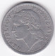 5 FRANCS 1949 (9 Fermé) Aluminium - 5 Francs