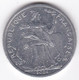 Nouvelle-Calédonie . 2 Francs 2004. Aluminium. - Neu-Kaledonien