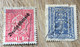 ÖSTERREICH-Autriche Stempel  -Perforé-Perforés,Perfin Perfins,,Perforato, Perforated, Perforata,Durchlöche - Perfins