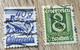 ÖSTERREICH-Autriche Stempel  -Perforé-Perforés,Perfin Perfins,,Perforato, Perforated, Perforata,Durchlöche - Perforés