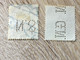 ÖSTERREICH-Autriche Stempel  -Perforé-Perforés,Perfin Perfins,,Perforato, Perforated, Perforata,Durchlöche - Perforiert/Gezähnt