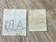 ÖSTERREICH-Autriche Stempel  -Perforé-Perforés,Perfin Perfins,,Perforato, Perforated, Perforata,Durchlöche - Perforadas