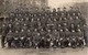 CPA 3151 - MILITARIA - Carte Photo Militaire - Un Groupe De Chasseurs Alpins Du 7ème Bataillon - Personen