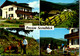 12548 - Steiermark - Obdach , Pension Seetalblick , St. Wolfgang , Urlaub Am Bauernhof , Mehrbildkarte - Gelaufen 1991 - Obdach