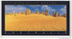 AUSTRALIA - PINNACLES DESERT, Used 1998, Stamp, Sand Dunes, Nambung National Park, Photo: Moana Kayser -  Special Format - Andere & Zonder Classificatie