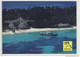 MALDIVES - KUREDU,  Paradise Island  1998, Nice Stamp: Mi: MV 2954, Rosa Multiflora, 1997 Airport Post Office - Maldivas