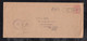 New Zealand 1942 Double Censor Meter Cover 1d Aukland To NEW DELHI India - Lettres & Documents