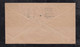 New Zealand 1946 Cover OFFICIAL PAID Money Order Advice Aukland To New Plymouth - Briefe U. Dokumente