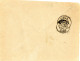 5 Aout 1899 Sage 15c Y.T.n°101 Sur Enveloppe Illustrée "au Bon Diable"cachet Convoyeur Uzes à Remoulin - 1877-1920: Semi Modern Period