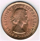 Australia 1959 Halfpenny Choice Uncirculated - ½ Penny