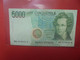 ITALIE 5000 LIRE 1985 Circuler - 5000 Lire