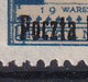 POLAND 1918 Warsaw Ovpt Fi 5 B4 Mint No Gum "damaged P" - Ungebraucht
