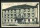 AK Haslach I. K., Hotel Zum Goldenen Kreuz - Haslach