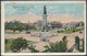 Heroes Of Texas Monument, Bath Ave. And Broadway, Galveston, Tex. - Posted 1923 - Galveston