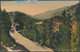 Castro Creek Bridge Near Ripplewood Resort, Big Sur, California - Posted 1949 - Big Sur