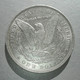 USA Stati Uniti 1 Dollaro 1887 Argento - United States Dollar Morgan [3] - 1878-1921: Morgan