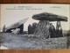 Audierne Environs. Pointe De Poulhan En Plouhinec. Vestiges D'une Allée Couverte. Dolmen. Édition ELD 941 - Plouhinec