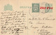 Postkarte Ganzsache Niederlande Boxmeer Vom 6.5.1921 - Usati