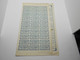 Action De 100 Francs  " Charbonnages Du Borinage Central " Paturages (Belgique) 1918 Avec Tous Les Coupons. N°8997 - Mineral