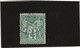 TYPE SAGE N° 63 OBLITERE -4 C VERT - ANNEE 1876 - COTE : 100 €  TB - 1876-1878 Sage (Typ I)