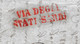 Milano1856 Via Degli Stati Sardi Italia  Antibes Grasse Var Court Fils Parfum Parfumeur Graines De Vers à Soie Silk - Sardegna