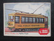 Trading Card - Chromo TOPPS RAILS & SAILS 1955 (V2105) BIRNEY TROLLEY CAR (2 Vues) SAFETY TYPE N°46 - Motori