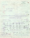 Facture - BEAUNE - Négociants En Vins … J.CALVET & Cie - 1953 - Rechnungen