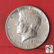 USA 50 CENTS 1966 - ***SILVER***   KM# 202a - (Nº43524) - 1964-…: Kennedy