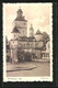 AK Weissenburg I. Bay., Ellinger Tor - Weissenburg