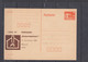 GERMANIA  Rep. Democratica   1989 .  IGNIS '89  - Postkarte - Private Postcards - Mint