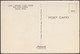 John F Kennedy Living Center, Dallas, Texas, C.1965 - Mission Card Co Postcard - Dallas