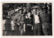 MILITARIA. 39-45 NANCY. PHOTO. LIBERATION De NANCY 15 SEPTEMBRE 1944.CIVILS Avec Des G.I DEVANT UN ENGIN BLINDE. - Oorlog, Militair