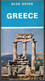 The Blue Guides  - Greece - Stuart Rossiter M.a - London Ernest Benn Limited 1977 - Europa