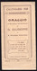 SAN GIUSEPPE VESUVIANO - CALENDARIO OMAGGIO DEL SANTUARIO DI S.GIUSEPPE AI BENEFATTORI DEL 1930 (STAMP63) - Grand Format : 1921-40