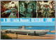 Laboe - Mehrbildkarte 17   Technisches Museum U-Boot U 995 - Laboe